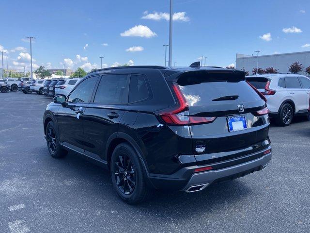 new 2026 Honda CR-V Hybrid car, priced at $35,597