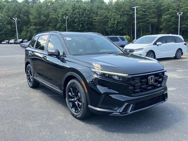 new 2026 Honda CR-V Hybrid car, priced at $35,597