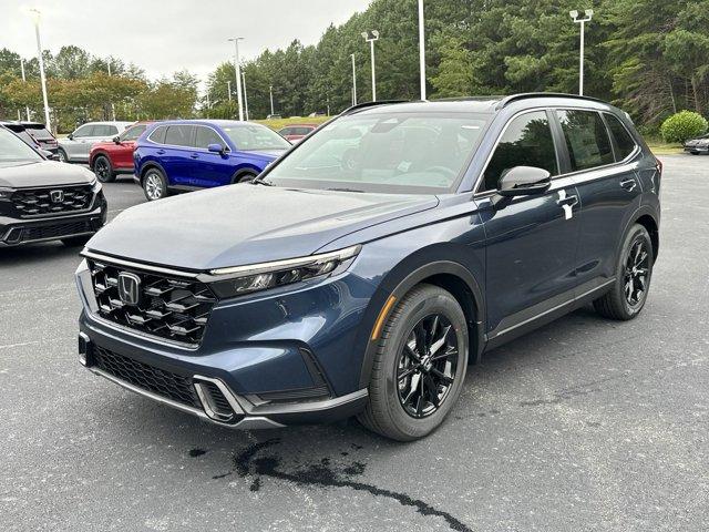 new 2025 Honda CR-V Hybrid car, priced at $34,950