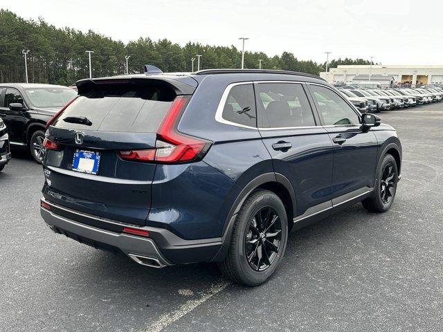 new 2025 Honda CR-V Hybrid car, priced at $34,950