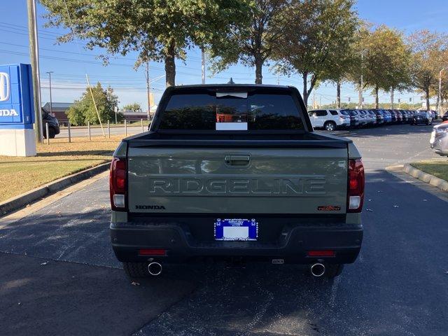 new 2026 Honda Ridgeline car, priced at $46,498