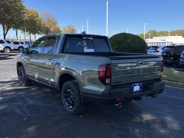 new 2026 Honda Ridgeline car, priced at $46,498