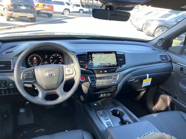 new 2026 Honda Ridgeline car, priced at $46,498
