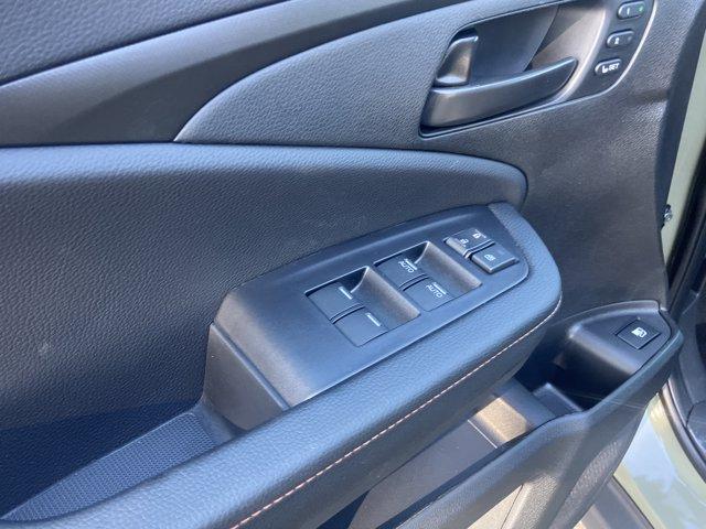 new 2026 Honda Ridgeline car, priced at $46,498