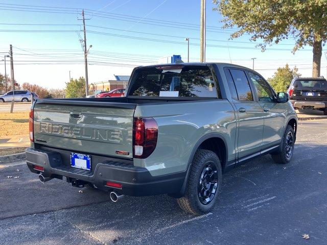new 2026 Honda Ridgeline car, priced at $46,498