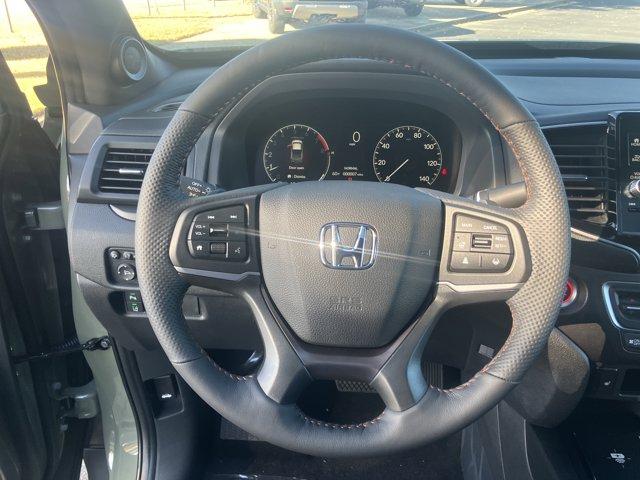 new 2026 Honda Ridgeline car, priced at $46,498
