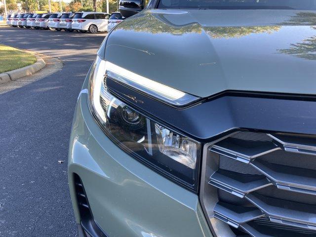 new 2026 Honda Ridgeline car, priced at $46,498