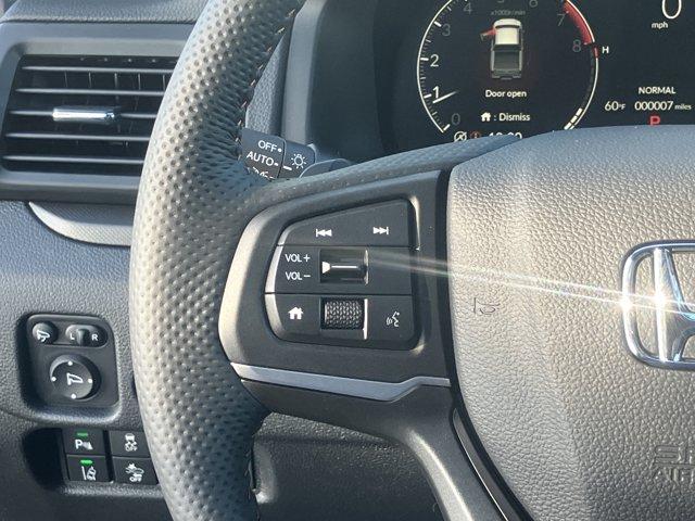 new 2026 Honda Ridgeline car, priced at $46,498