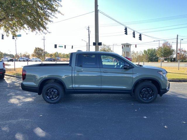 new 2026 Honda Ridgeline car, priced at $46,498