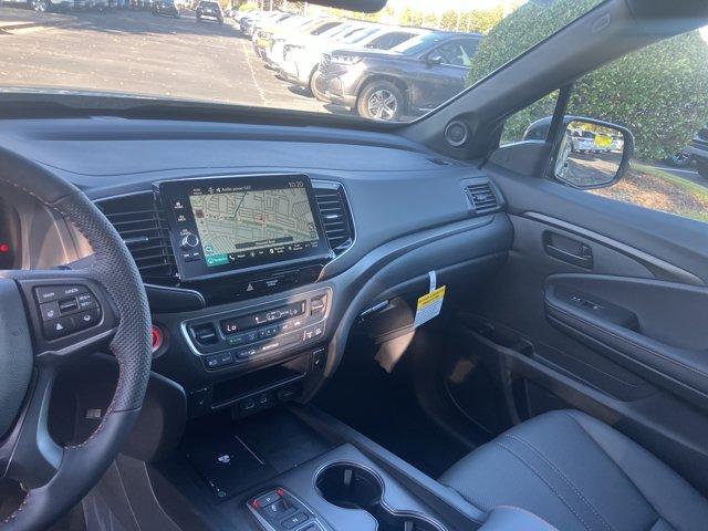 new 2026 Honda Ridgeline car, priced at $46,498