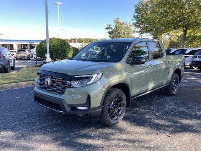 new 2026 Honda Ridgeline car, priced at $46,498