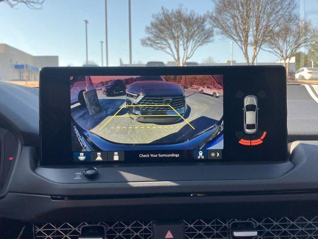 new 2025 Honda Accord Hybrid car, priced at $38,875