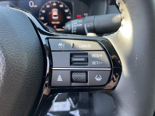 new 2025 Honda Accord Hybrid car, priced at $38,875