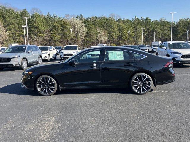 new 2025 Honda Accord Hybrid car, priced at $38,875
