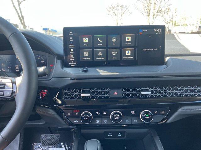 new 2025 Honda Accord Hybrid car, priced at $38,875