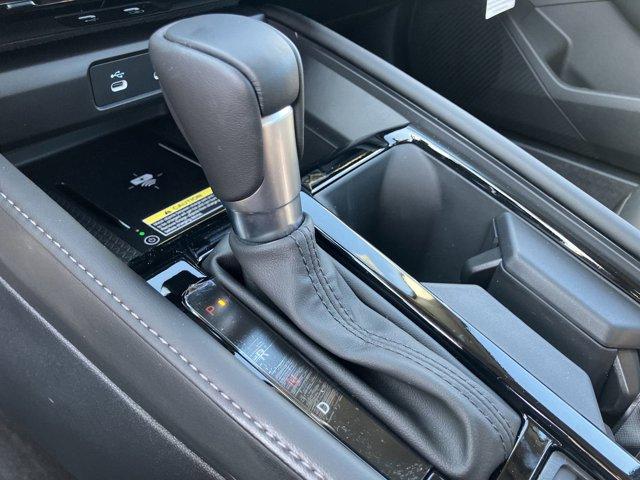 new 2025 Honda Accord Hybrid car, priced at $38,875