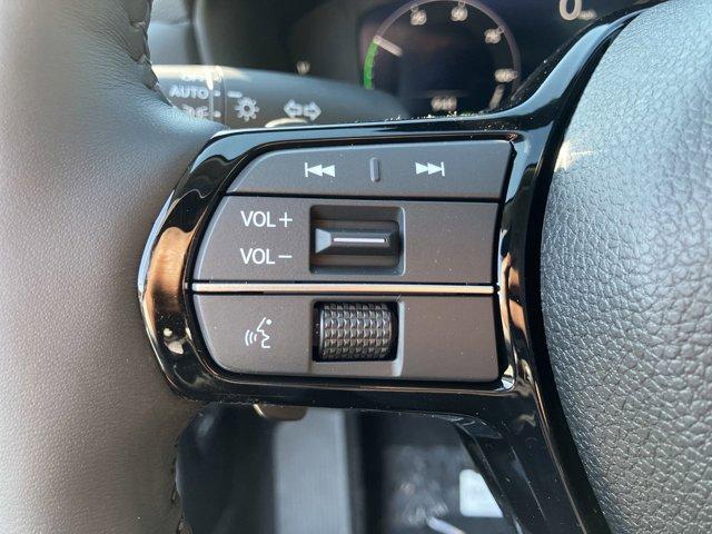 new 2025 Honda Accord Hybrid car, priced at $38,875