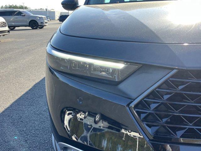 new 2025 Honda Accord Hybrid car, priced at $38,875