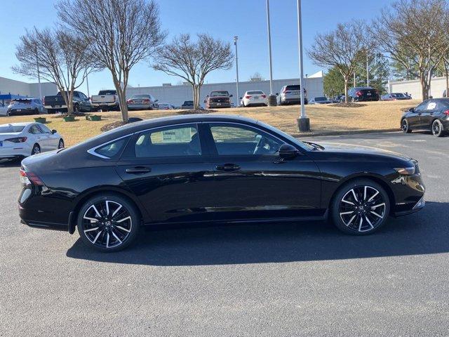 new 2025 Honda Accord Hybrid car, priced at $38,875