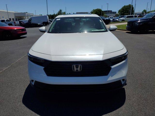 new 2024 Honda Accord car, priced at $31,460