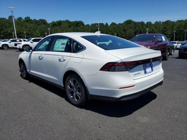 new 2024 Honda Accord car, priced at $31,460