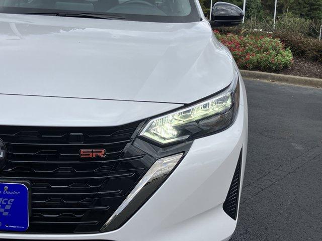 used 2024 Nissan Sentra car, priced at $24,359