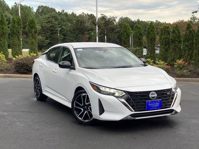 used 2024 Nissan Sentra car, priced at $24,359