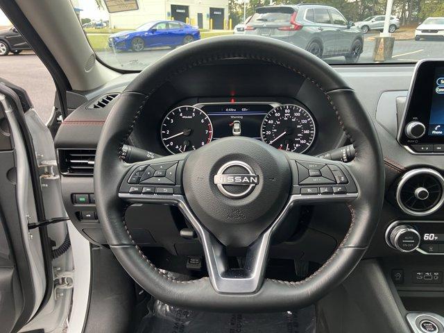 used 2024 Nissan Sentra car, priced at $24,359