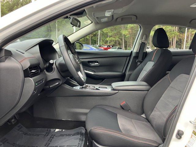 used 2024 Nissan Sentra car, priced at $24,359