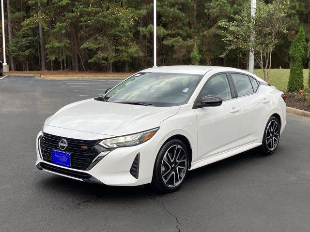 used 2024 Nissan Sentra car, priced at $24,359