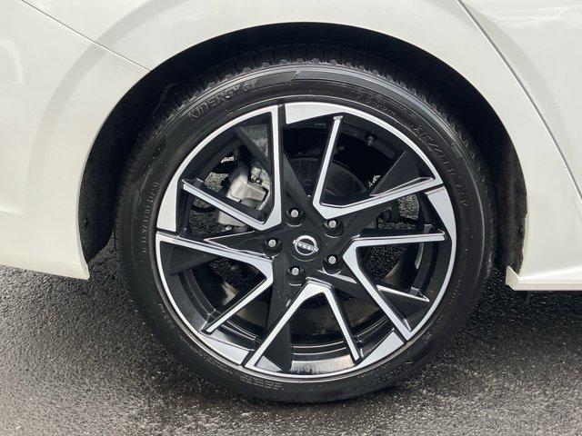 used 2024 Nissan Sentra car, priced at $24,359