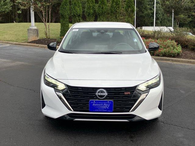 used 2024 Nissan Sentra car, priced at $24,359