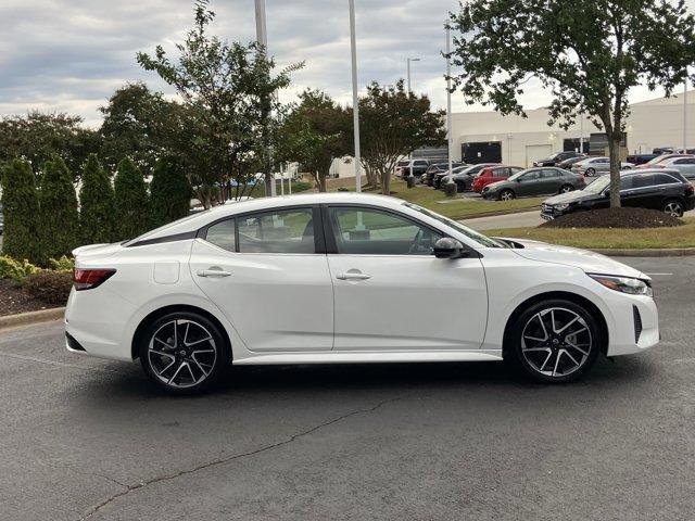 used 2024 Nissan Sentra car, priced at $24,359