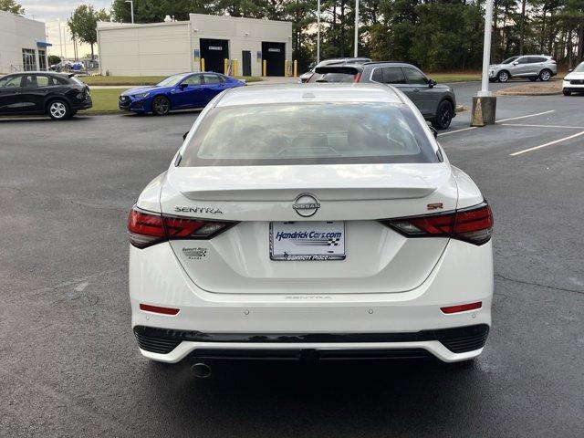 used 2024 Nissan Sentra car, priced at $24,359