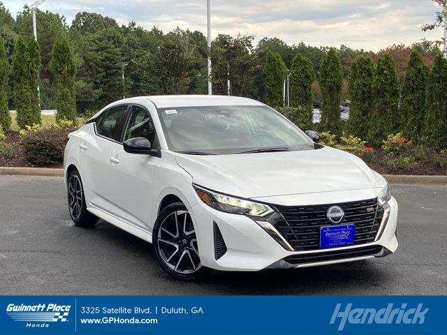 used 2024 Nissan Sentra car, priced at $24,359