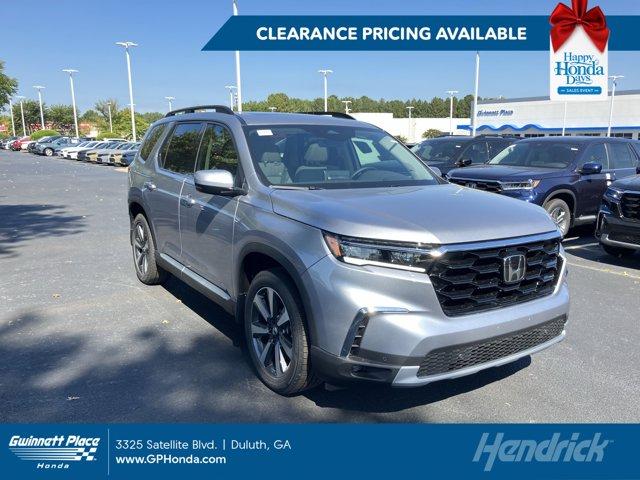 new 2025 Honda Pilot car, priced at $48,540