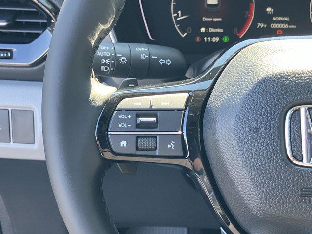 new 2025 Honda Pilot car, priced at $48,540