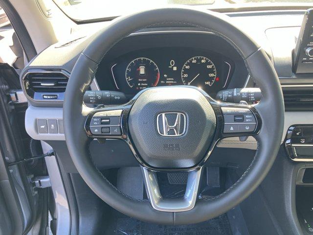 new 2025 Honda Pilot car, priced at $48,540