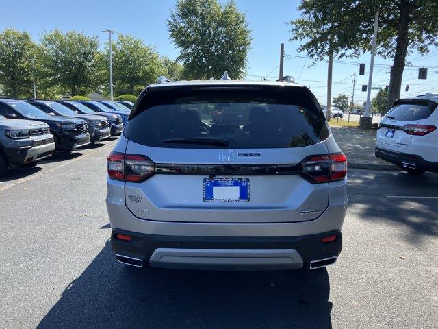 new 2025 Honda Pilot car, priced at $48,540