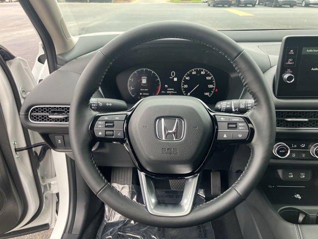 new 2026 Honda HR-V car, priced at $30,943