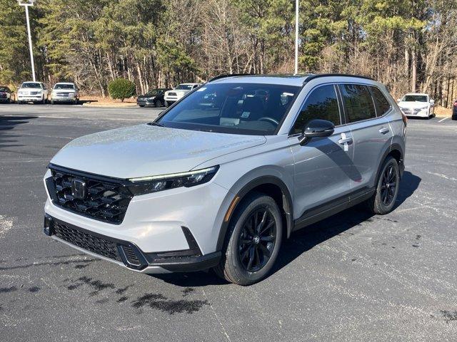 new 2025 Honda CR-V Hybrid car, priced at $37,250