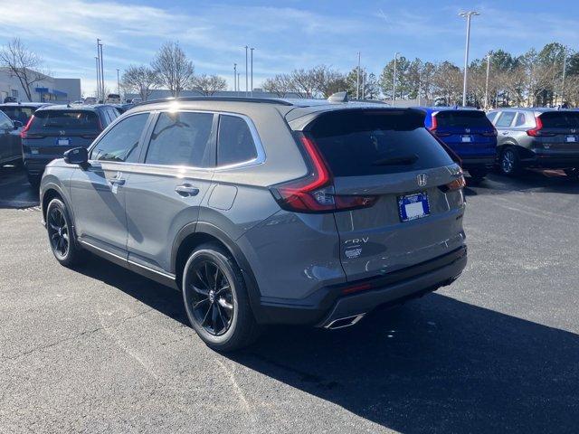 new 2025 Honda CR-V Hybrid car, priced at $37,250