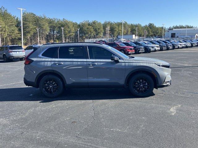 new 2025 Honda CR-V Hybrid car, priced at $37,250