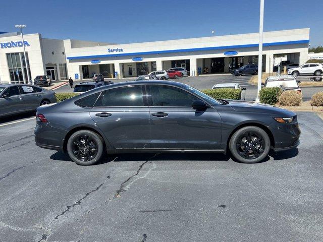 new 2025 Honda Accord car, priced at $31,710