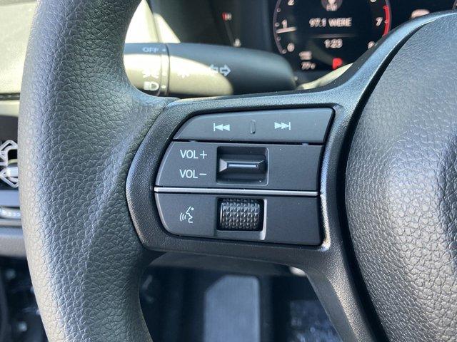 new 2025 Honda Accord car, priced at $31,710