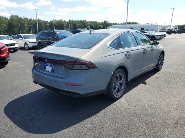 new 2024 Honda Accord Hybrid car, priced at $36,090