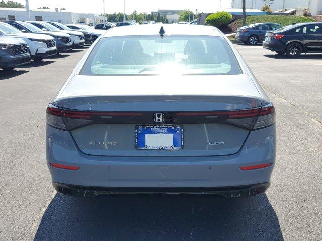 new 2024 Honda Accord Hybrid car, priced at $36,090