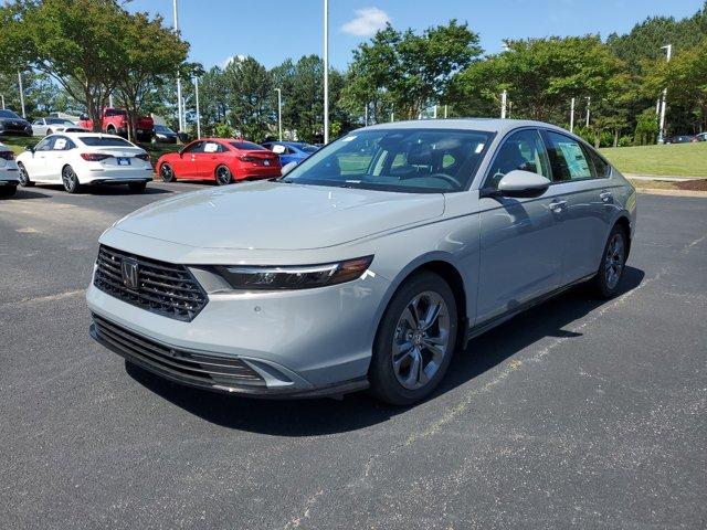 new 2024 Honda Accord Hybrid car, priced at $36,090