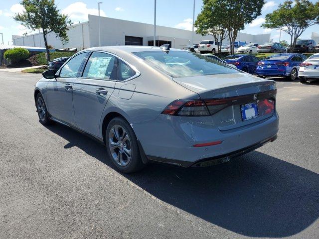 new 2024 Honda Accord Hybrid car, priced at $36,090