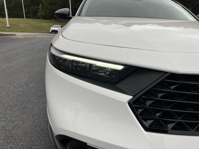 new 2025 Honda Accord car, priced at $30,922